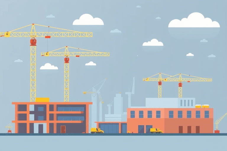 建筑施工必装软件：如何选择与部署提升项目效率的数字工具