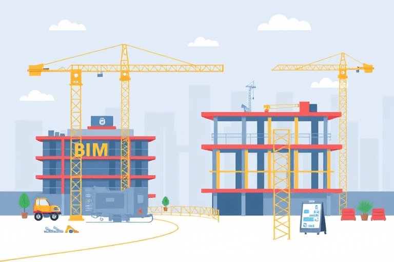 工地施工用什么软件？这些高效工具让项目管理更轻松