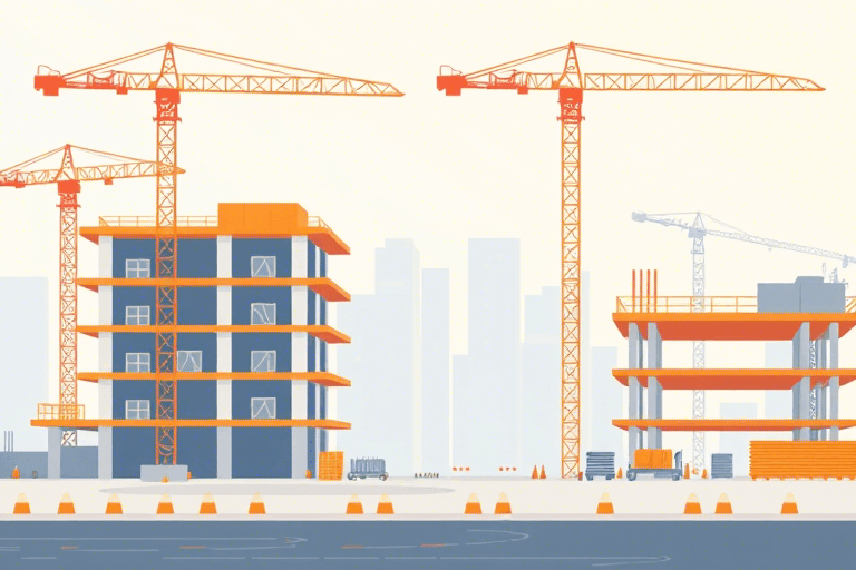 免费施工检查整改软件怎么做？如何高效实现工地安全监管数字化升级？