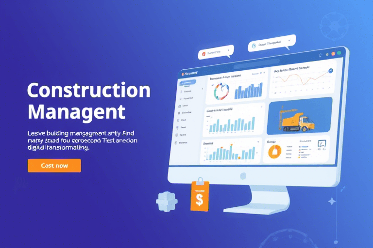 施工进度软件费用怎么算？如何选择性价比最高的项目管理工具？