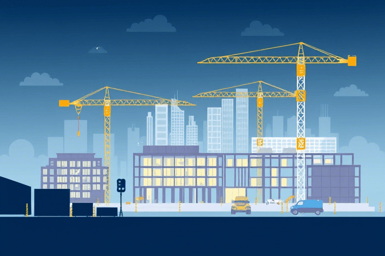 道路工程施工软件怎么做？如何高效提升项目管理与施工效率？