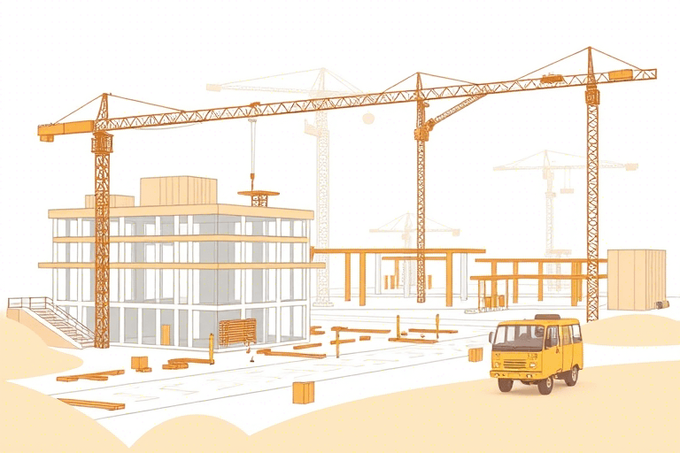 施工吊装模拟软件下载：如何安全高效地获取专业工具？