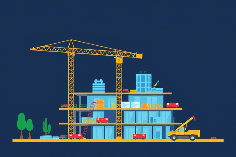 制作施工照片的软件怎么做？如何用专业工具提升工地管理效率与可视化水平？