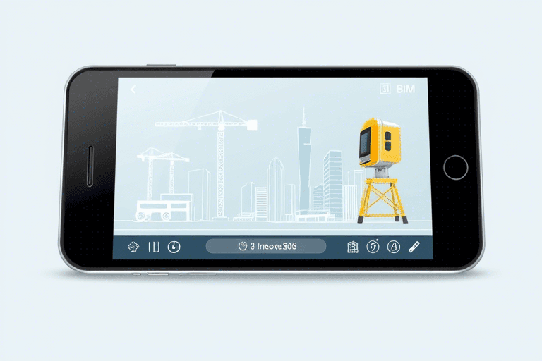 施工测距软件哪个好用？这些工具能提升工程测量效率与精度