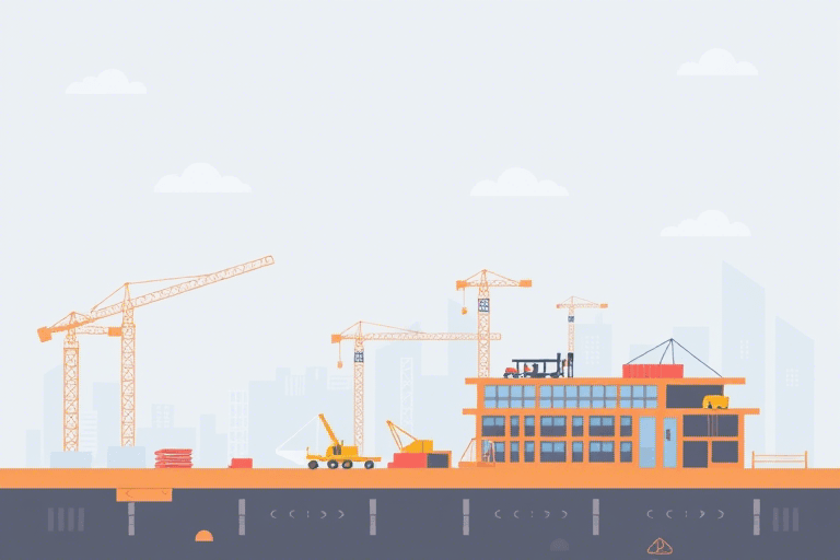 施工企业用的软件如何助力项目管理与效率提升