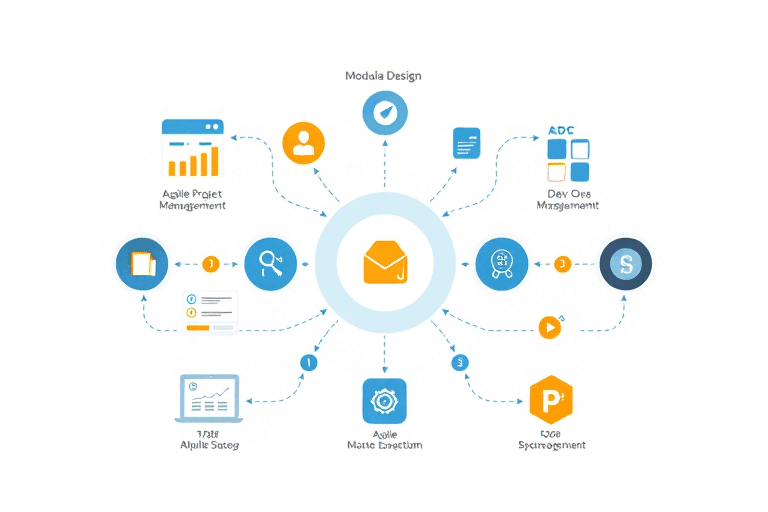 钢铁侠软件施工思路：如何高效推进复杂项目落地
