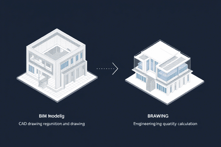 广联达施工图软件怎么用？新手入门到精通的全流程操作指南