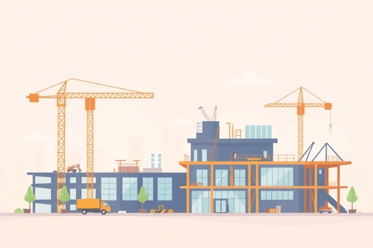 施工监理用什么软件？如何高效管理工地进度与质量？