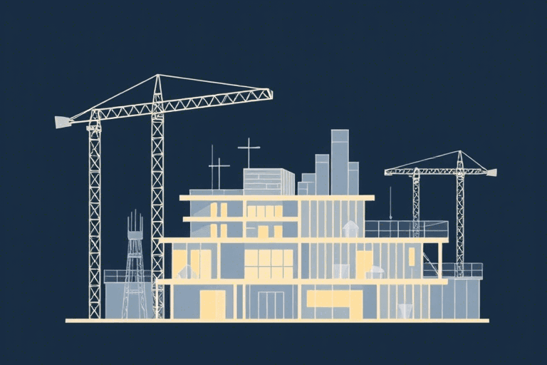 高端施工管理软件如何助力工程项目高效协同与数字化转型