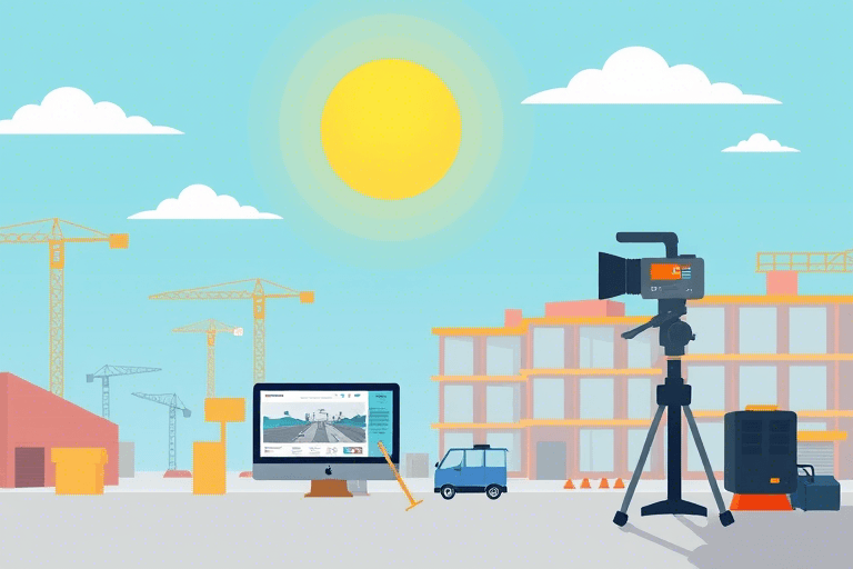 阳光施工视频下载软件怎么用？如何高效获取施工现场高清视频资源？