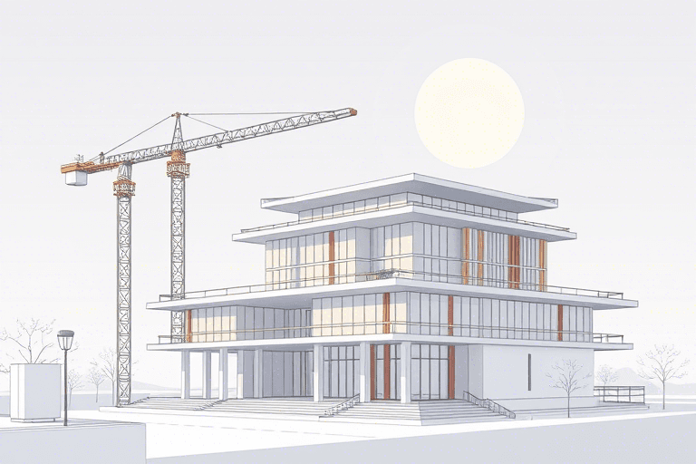 广联达3维施工软件如何助力建筑项目高效管理与协同？