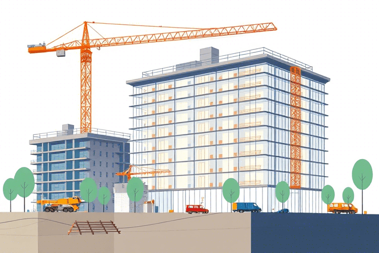 施工选择BIM什么软件？如何根据项目需求精准选型？