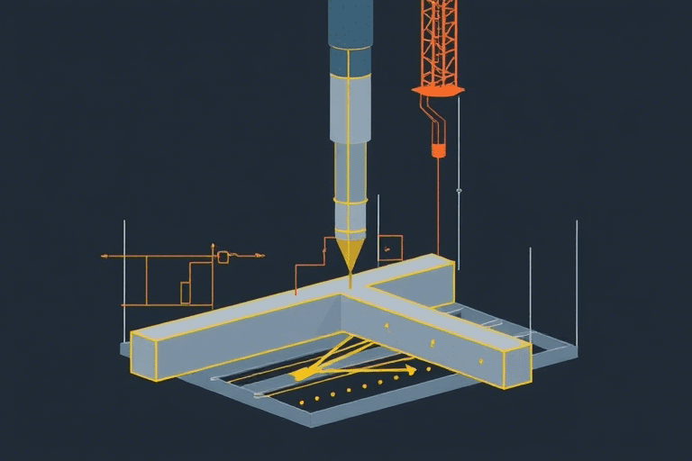 鲁班钢筋下料施工软件如何提升建筑工程效率与精度？