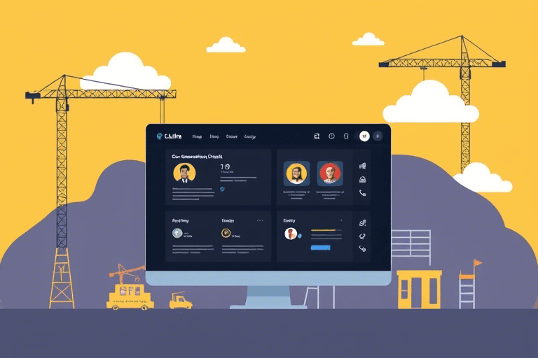 通信施工必备软件：如何选择与高效使用提升工程效率