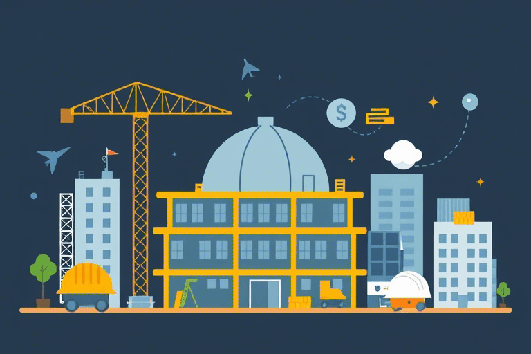 施工单位计量软件如何提升工程管理效率与成本控制能力