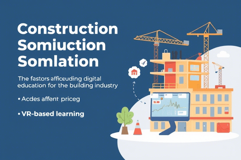 施工教学仿真软件价格如何确定？影响因素与市场趋势全解析