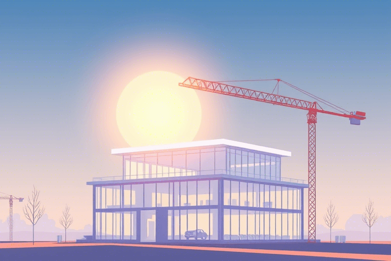 晨曦软件做施工动画怎么做？高效制作流程与实用技巧全解析