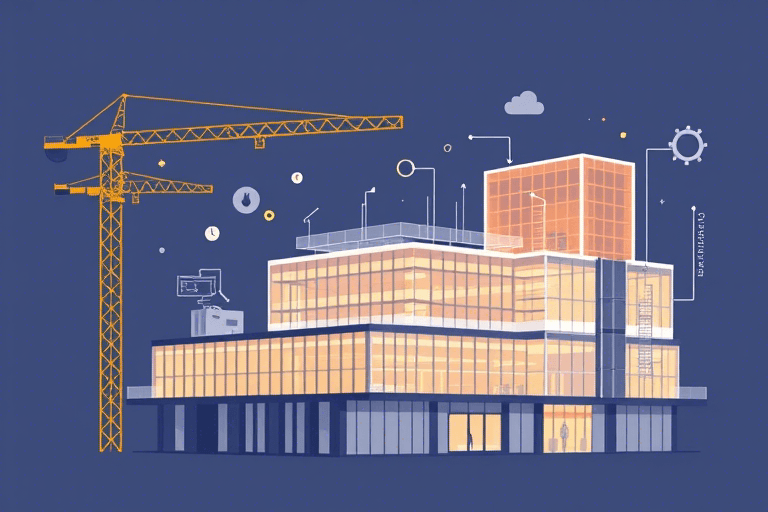 建筑施工的工艺软件如何提升项目效率与质量控制？