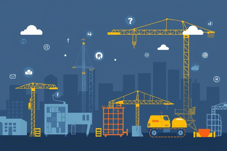 施工安装资料软件如何助力工程项目高效管理与合规落地