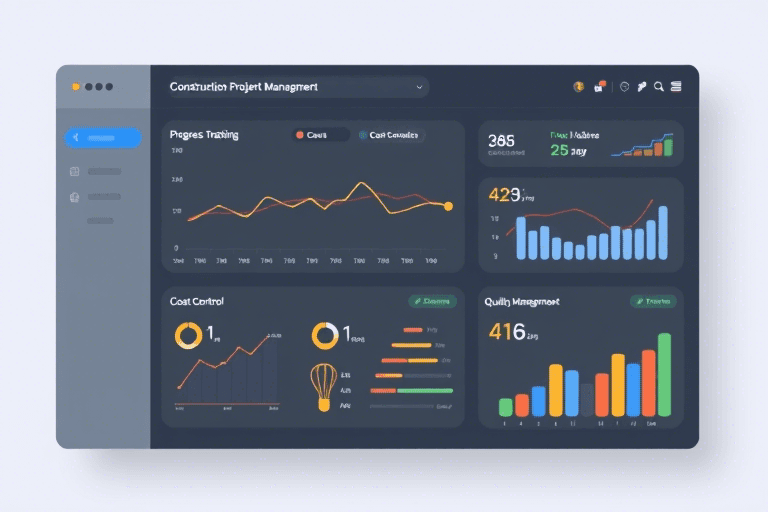 维达施工软件教程：如何高效掌握建筑项目管理工具
