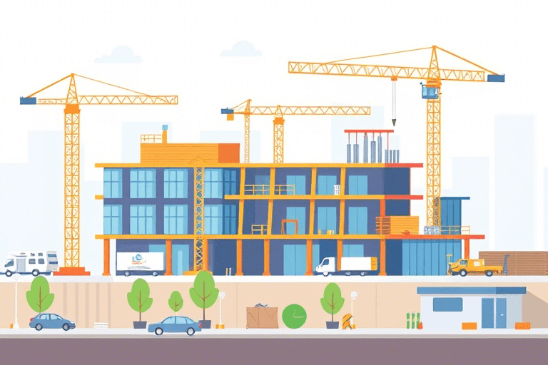 施工现场需要软件来提升效率与安全管理