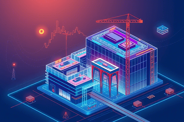 高特效模拟施工软件如何实现逼真场景与高效施工管理的融合