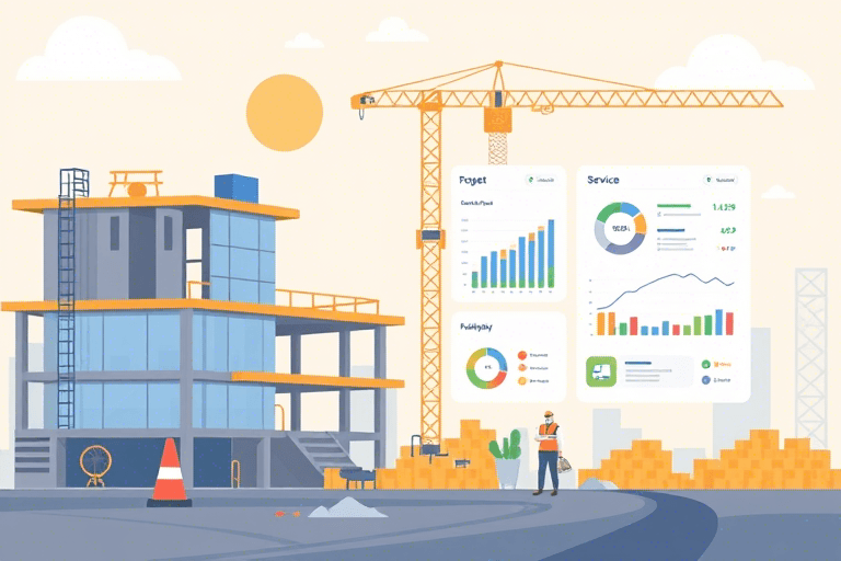 包头建筑施工软件价格如何选择？了解市场行情与性价比方案