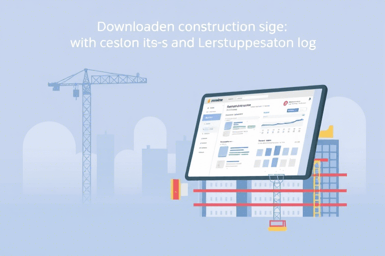 施工监理日志软件下载怎么操作？如何选择安全可靠的版本？