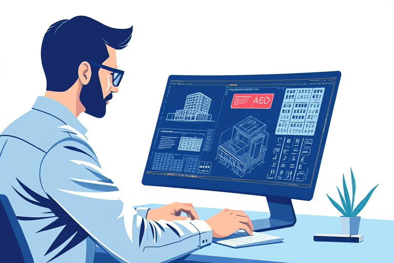 燃气施工画图软件下载：如何选择和使用专业绘图工具提升工程效率