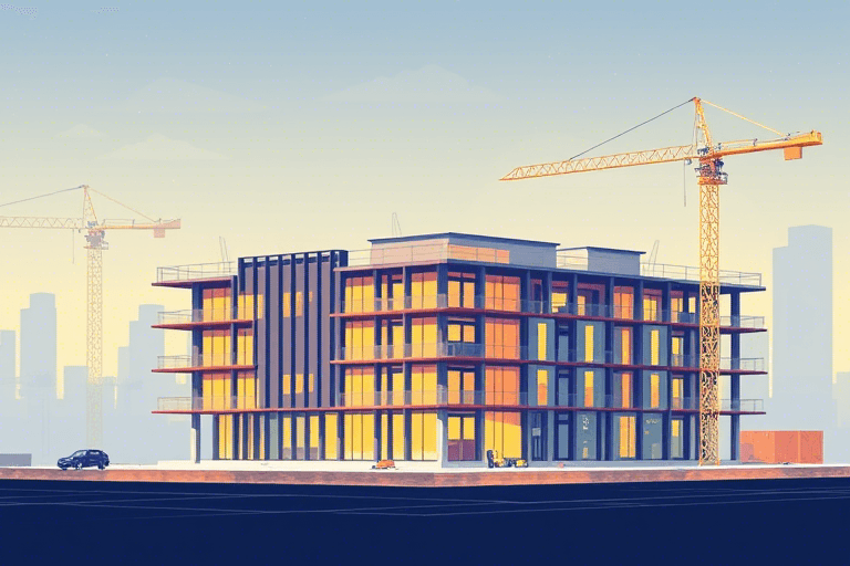 施工情景仿真模拟软件怎么做？如何实现高效、安全的建筑项目预演与优化？