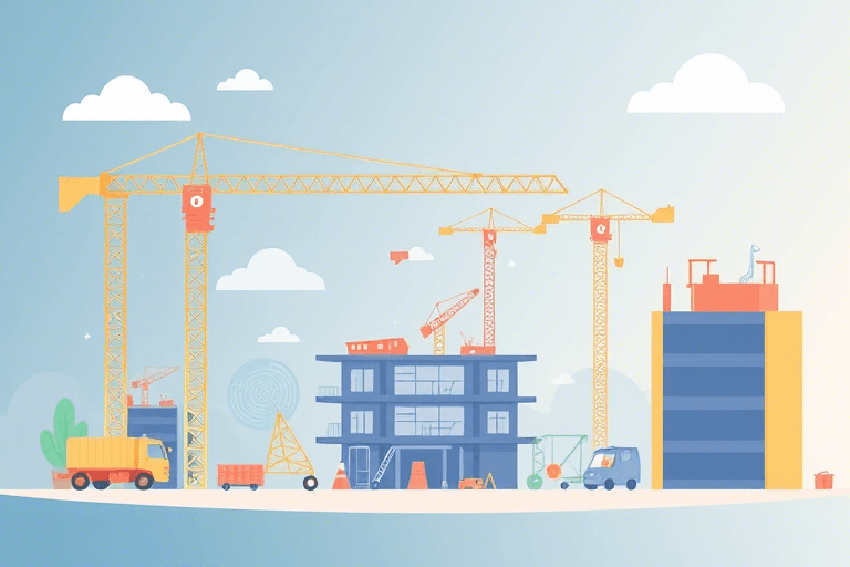 软件施工用几建？揭秘高效项目管理背后的数字基建策略