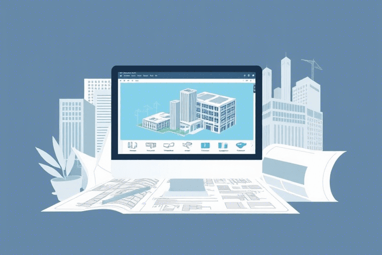 电子施工图软件如何助力建筑行业高效设计与协同？