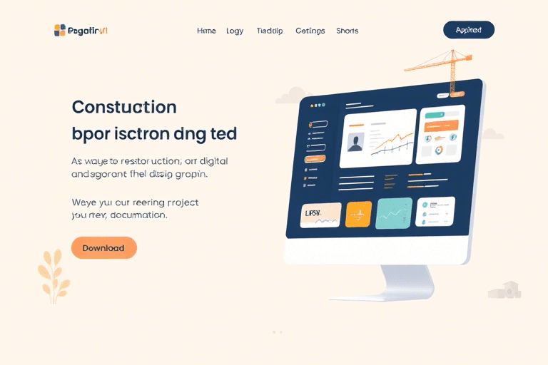 免费下载施工文案软件怎么做？如何安全高效获取专业工程文档工具？