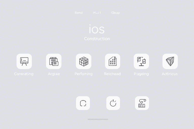 苹果的施工软件下载：如何在iPhone或iPad上获取专业建筑管理应用