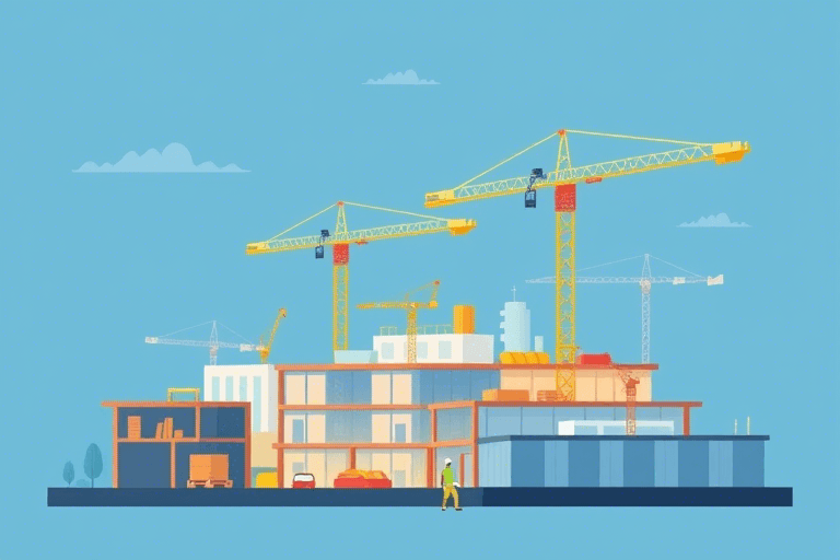 交底软件施工技术如何提升建筑工程效率与安全性