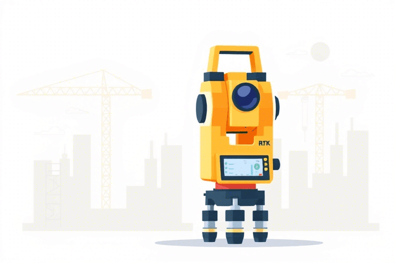 施工测量仪软件怎么做？如何开发一款高效精准的工程测量工具？