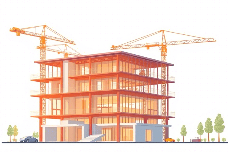 钢结构施工验算软件如何提升工程效率与安全性？