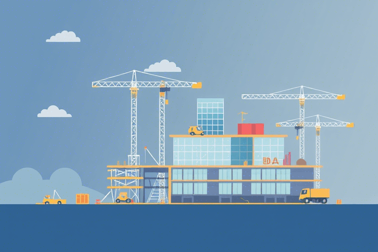 施工印象资料软件怎么做？如何高效管理工程项目文档与影像记录？