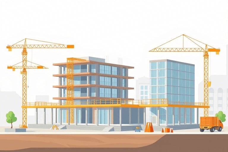 扬州施工软件开发：如何打造高效智能的建筑项目管理工具