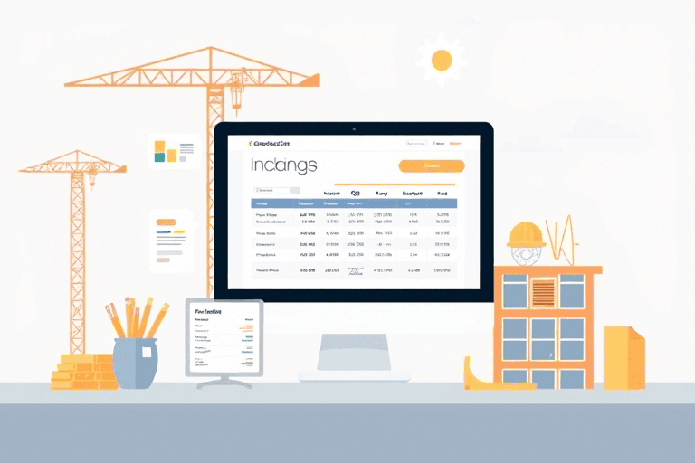 施工材料报价软件下载：如何快速获取专业工具提升工程预算效率？