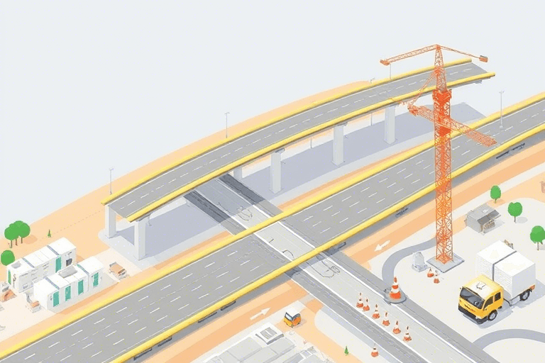 公路施工有什么软件？这些专业工具如何提升工程效率与安全性？
