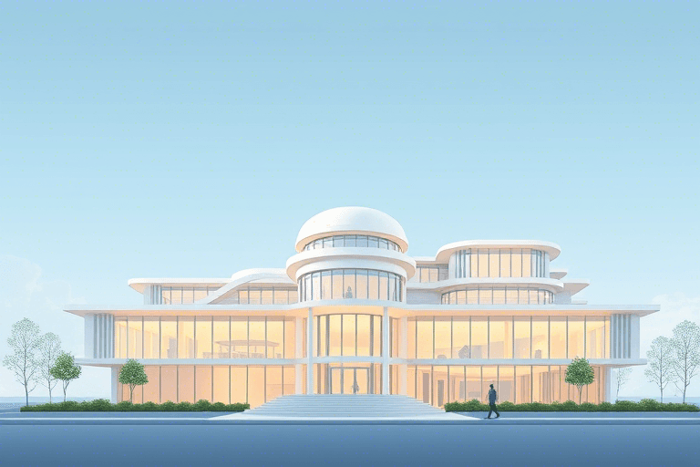 施工渲染图制作软件如何助力建筑项目高效可视化与沟通？