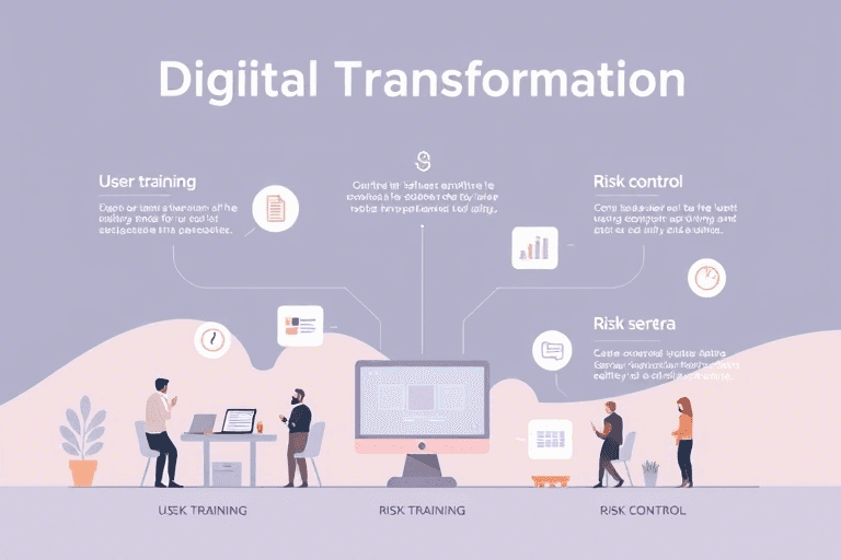 软件实施工作建议：如何高效推进项目落地与用户满意
