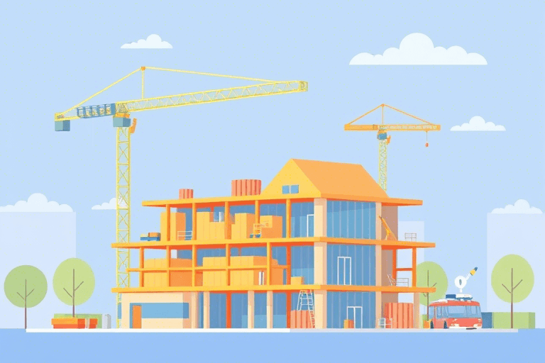 查看施工材料的软件怎么做？如何选择高效实用的工程材料管理工具？