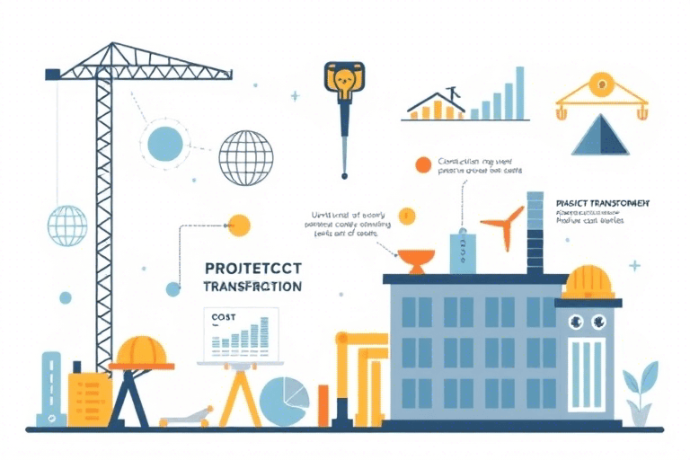 建筑施工软件费用标准如何制定？企业需关注的五大关键因素