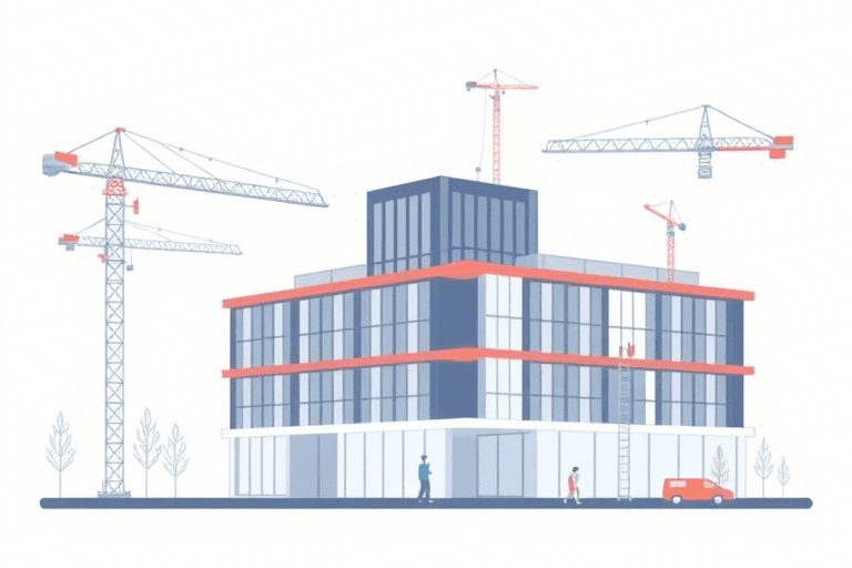 水电施工管理软件怎么做？如何实现高效、智能的工程现场管控？