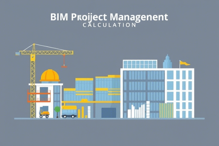 流水施工工期计算软件如何实现高效精准的工程进度管理