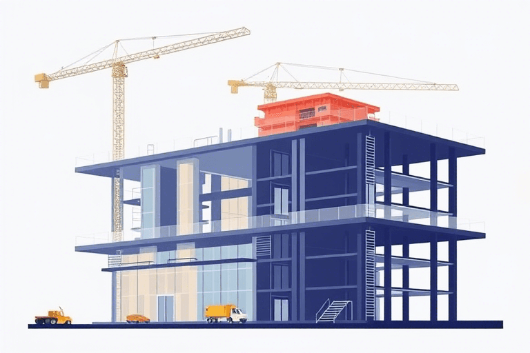 建筑模拟施工软件心得：提升效率与安全性的关键技术应用