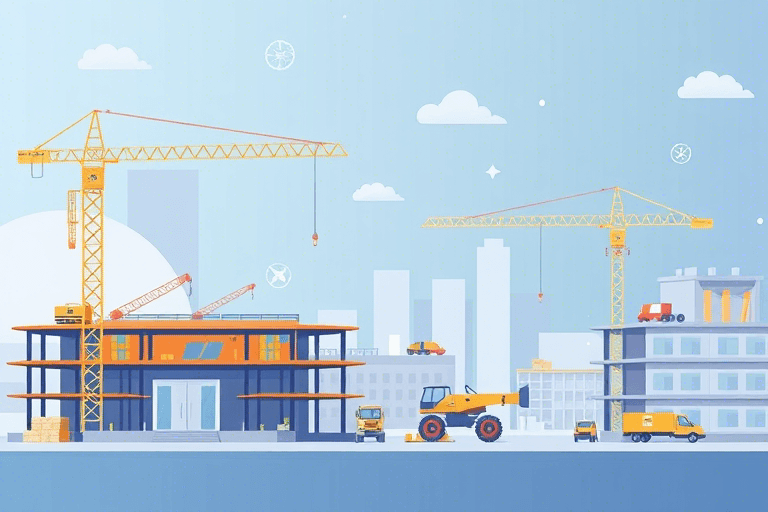 施工日志整合软件怎么做？如何高效管理工地记录并提升项目效率？