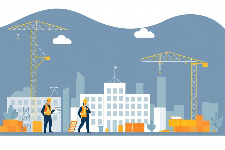 施工班组管理软件怎么做？如何提升建筑工地效率与管理水平？